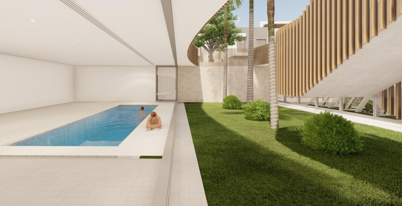 New Build - Apartment / flat - Pilar de la Horadada - Playa de las Higuericas