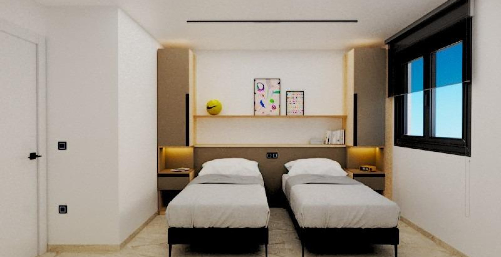 New Build - Apartment / flat - Pilar de la Horadada - Playa de las Higuericas