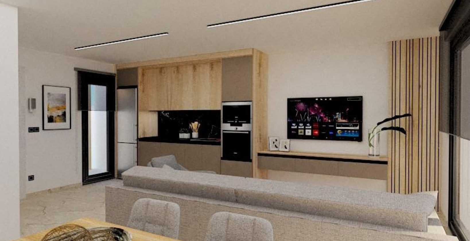 New Build - Apartment / flat - Pilar de la Horadada - Playa de las Higuericas