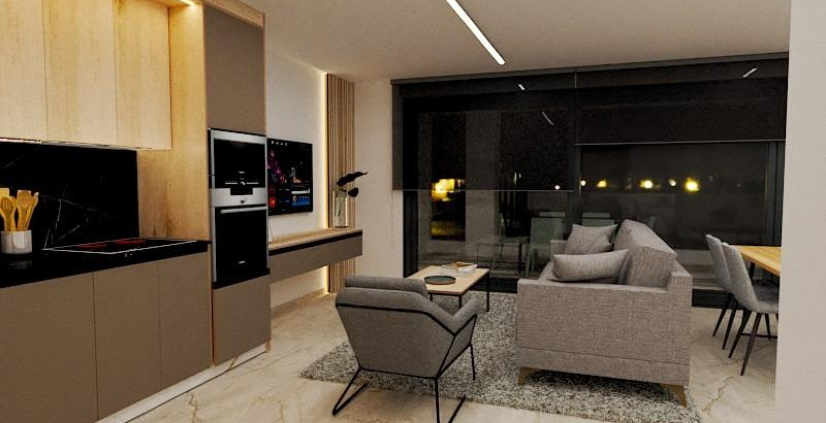 New Build - Apartment / flat - Pilar de la Horadada - Playa de las Higuericas