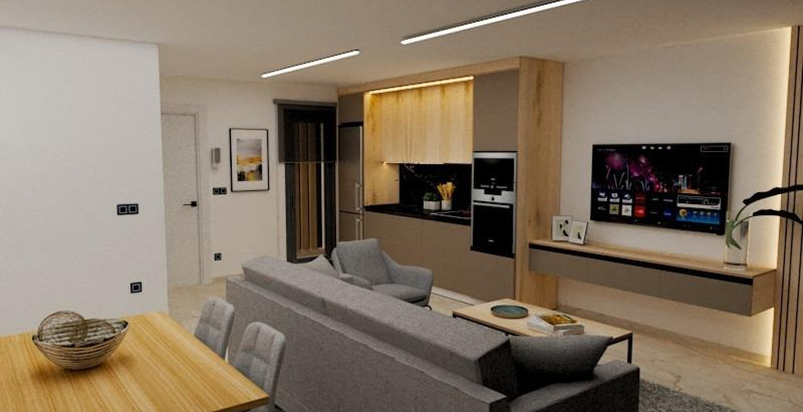 New Build - Apartment / flat - Pilar de la Horadada - Playa de las Higuericas