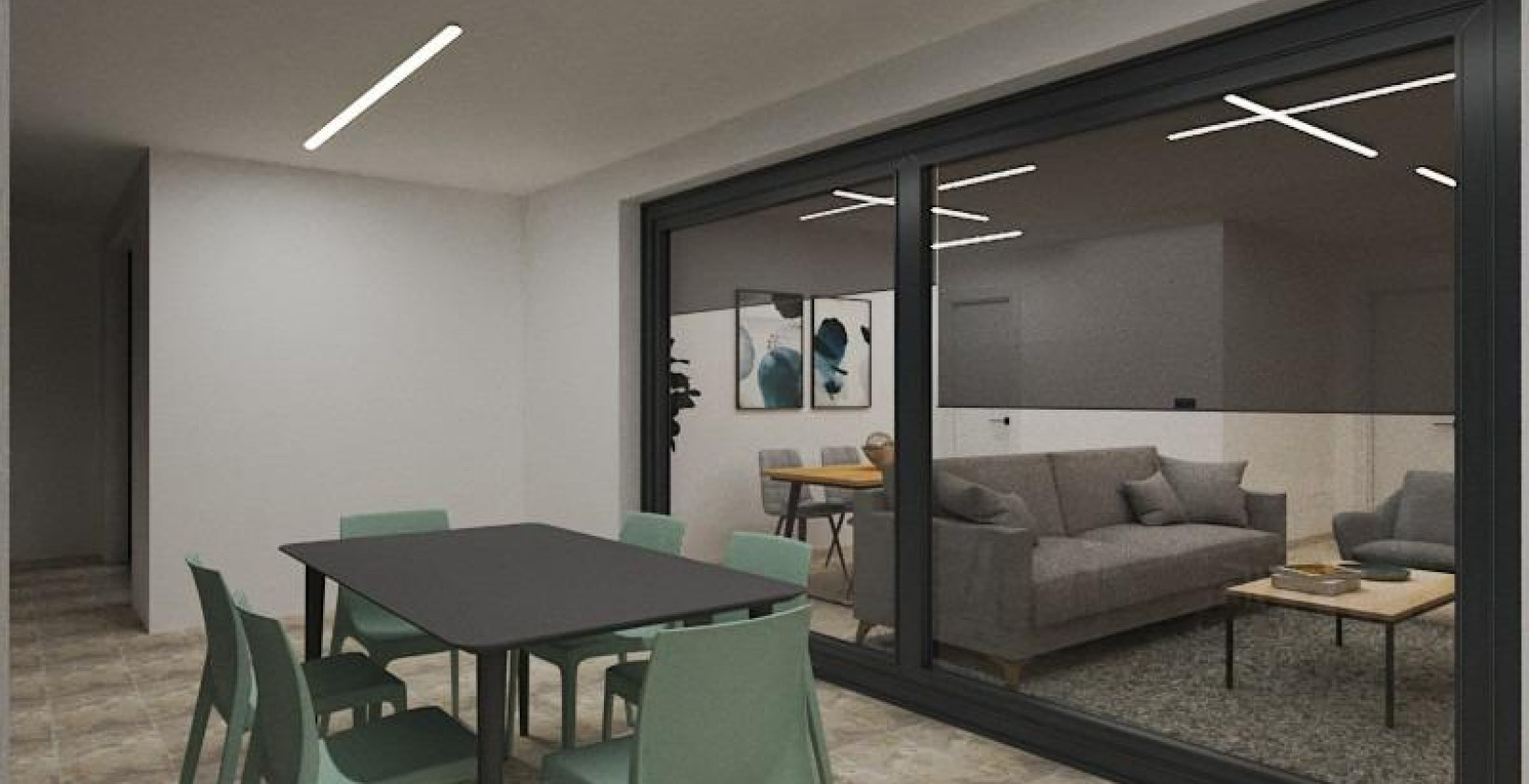New Build - Apartment / flat - Pilar de la Horadada - Playa de las Higuericas