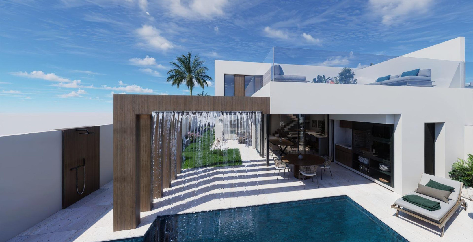 New Build - Villa - Torre Pacheco - Santa Rosalia Lake And Life Resort