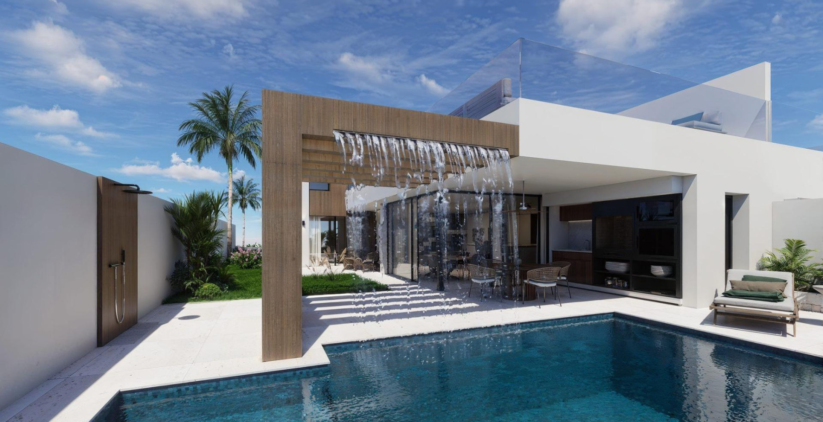 New Build - Villa - Torre Pacheco - Santa Rosalia Lake And Life Resort