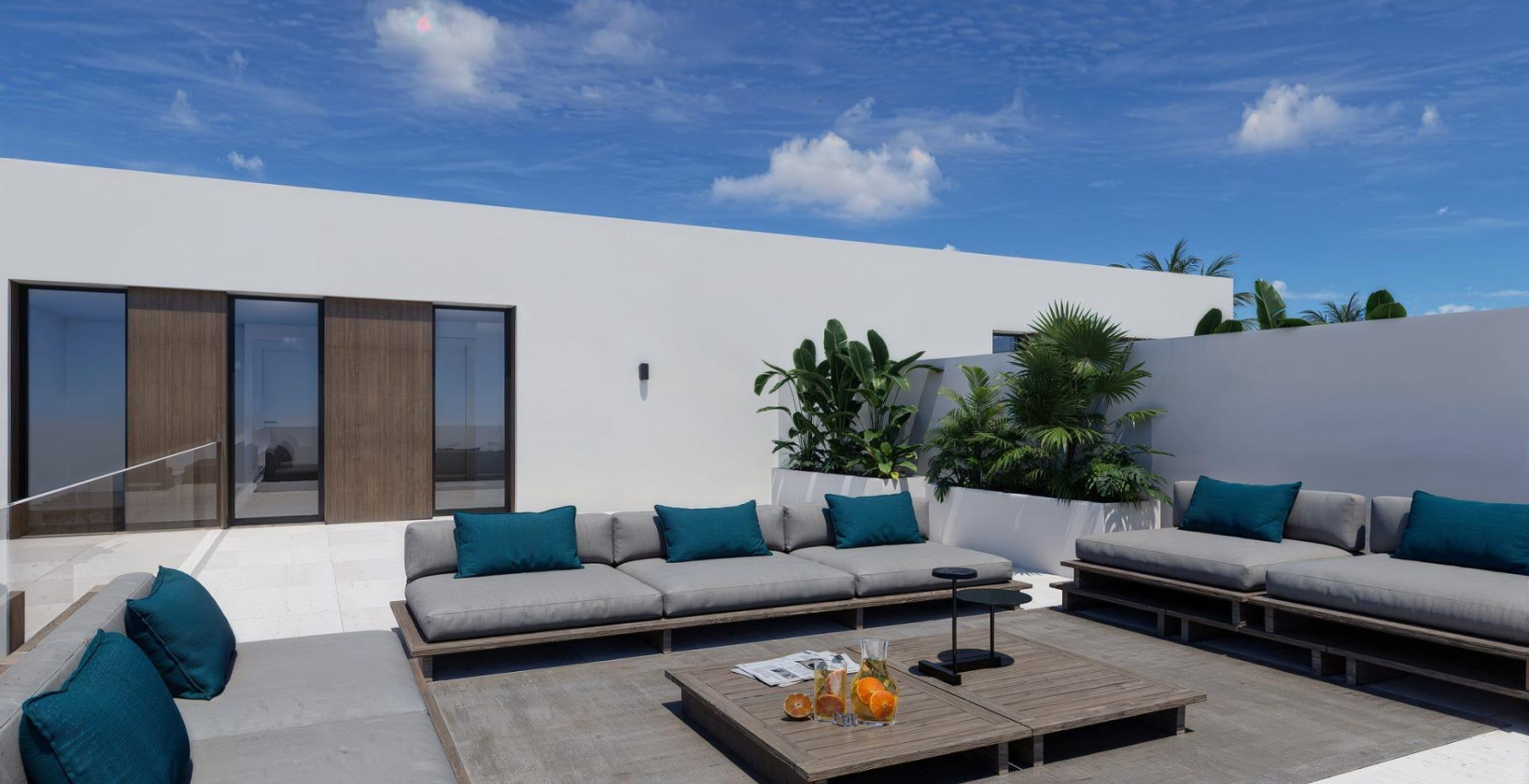 New Build - Villa - Torre Pacheco - Santa Rosalia Lake And Life Resort