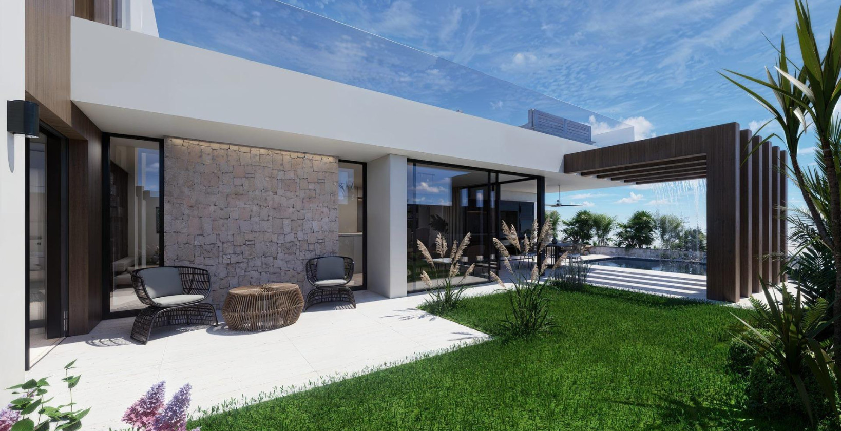New Build - Villa - Torre Pacheco - Santa Rosalia Lake And Life Resort
