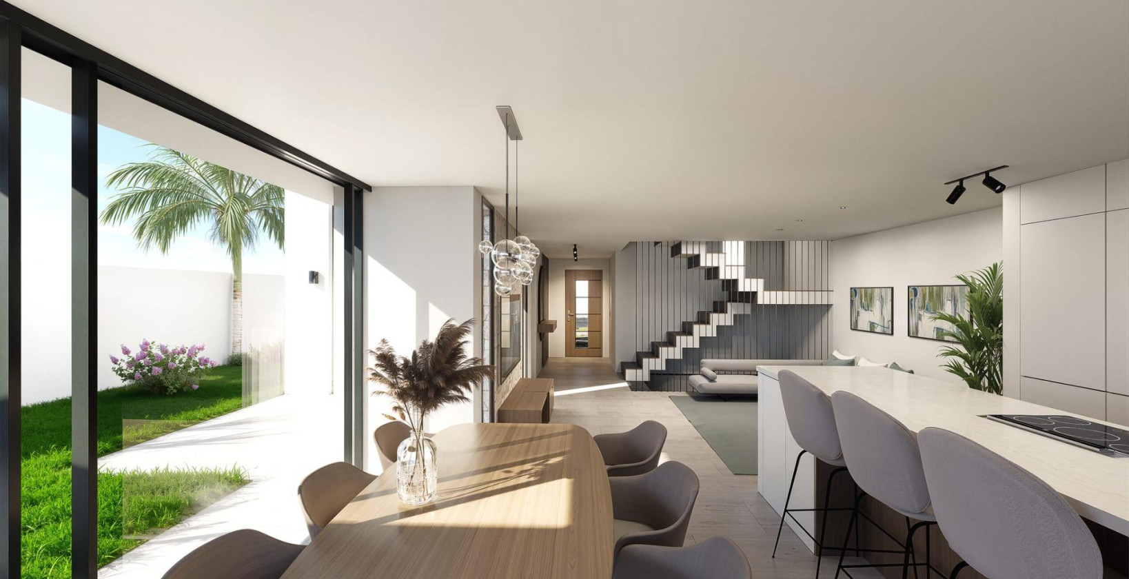 New Build - Villa - Torre Pacheco - Santa Rosalia Lake And Life Resort