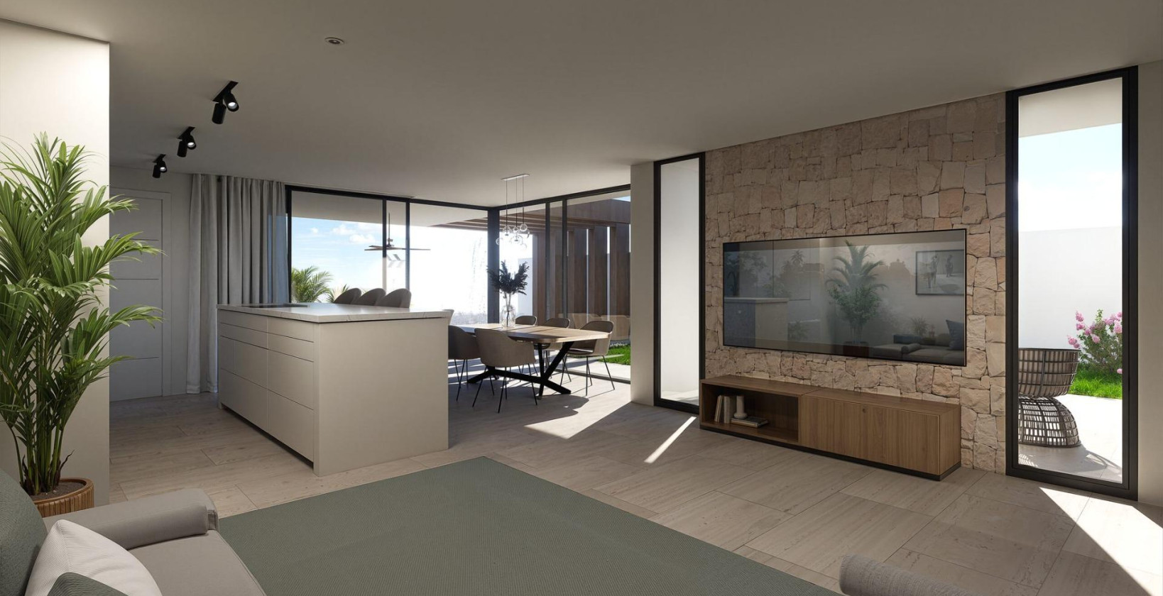 New Build - Villa - Torre Pacheco - Santa Rosalia Lake And Life Resort