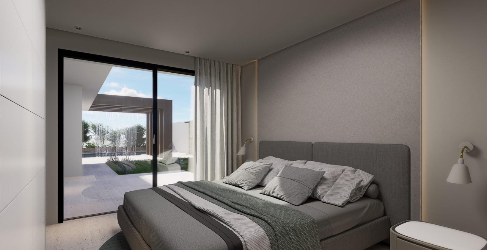 New Build - Villa - Torre Pacheco - Santa Rosalia Lake And Life Resort
