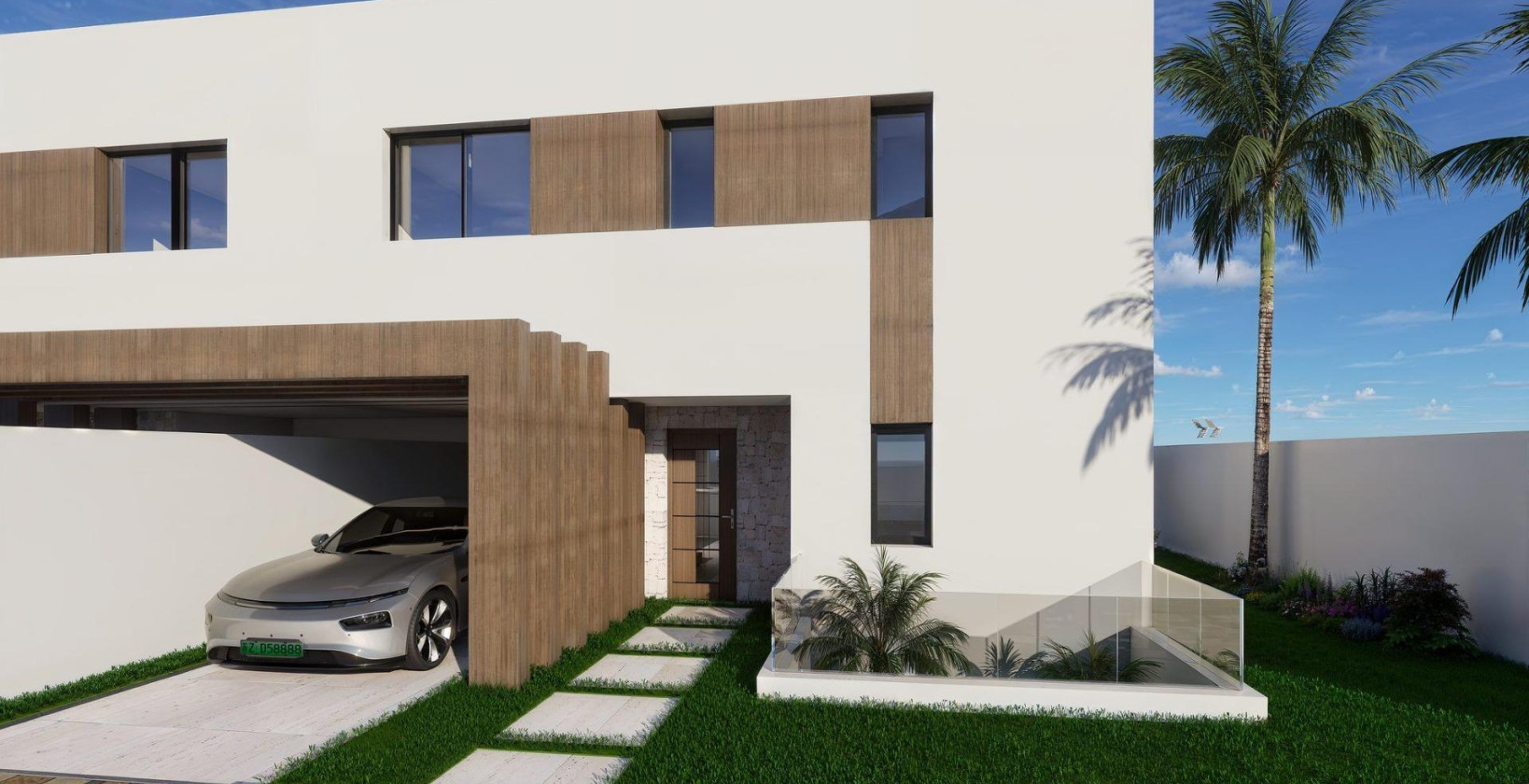 New Build - Villa - Torre Pacheco - Santa Rosalia Lake And Life Resort