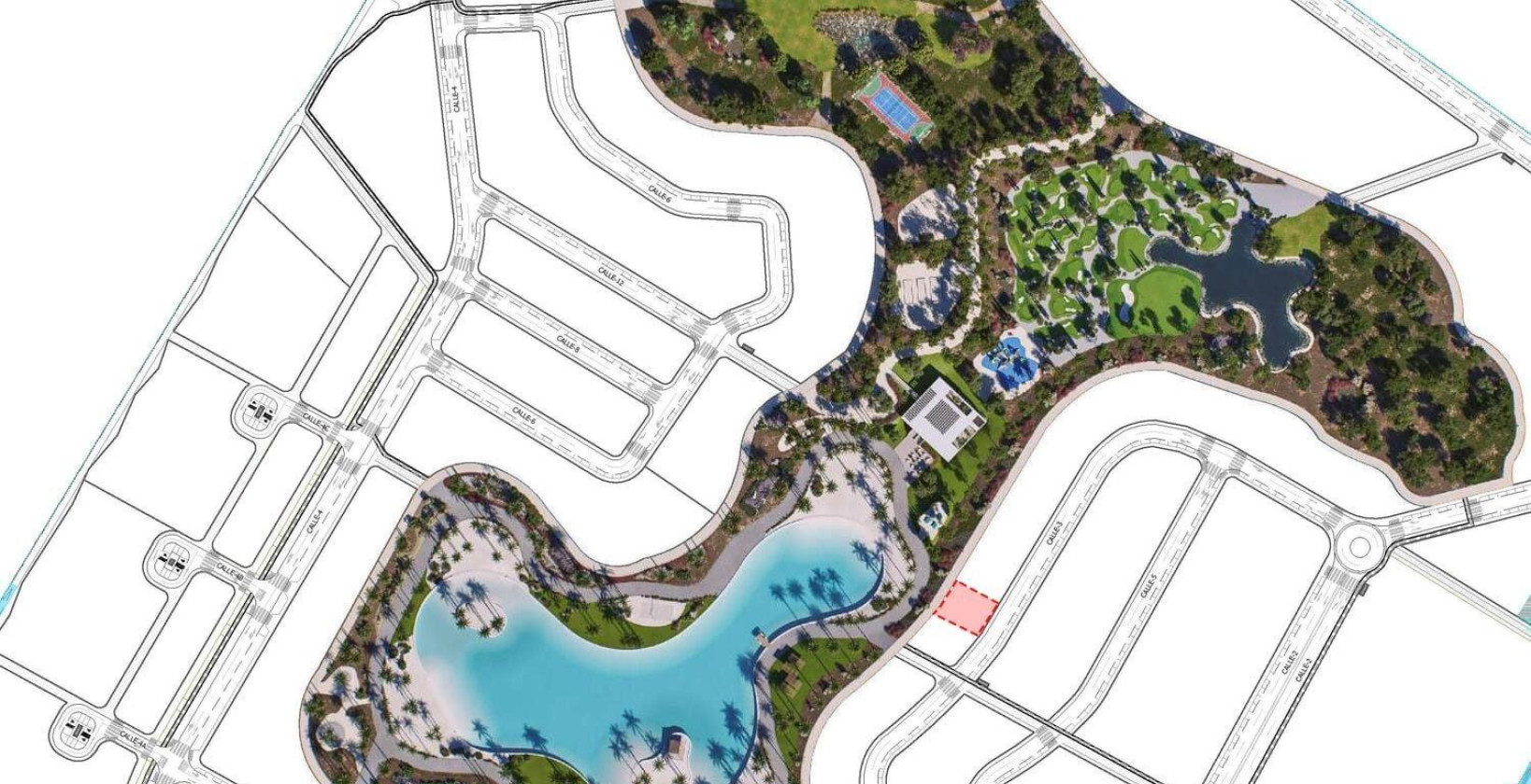 New Build - Villa - Torre Pacheco - Santa Rosalia Lake And Life Resort