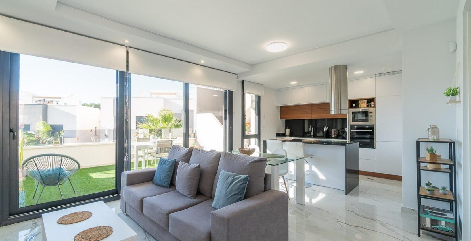 Resale - Apartment / flat - Orihuela Costa - PAU 26