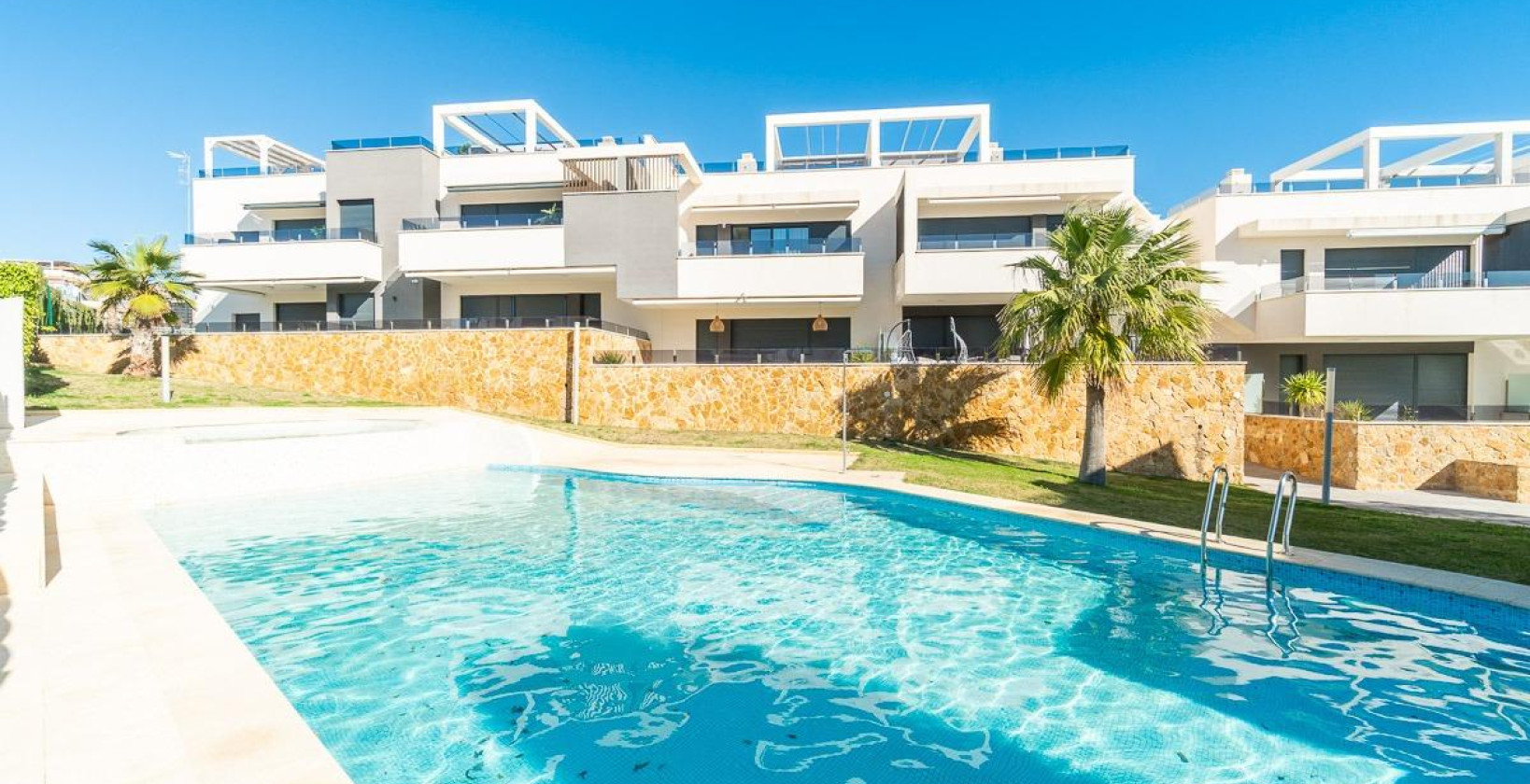 Resale - Apartment / flat - Orihuela Costa - PAU 26
