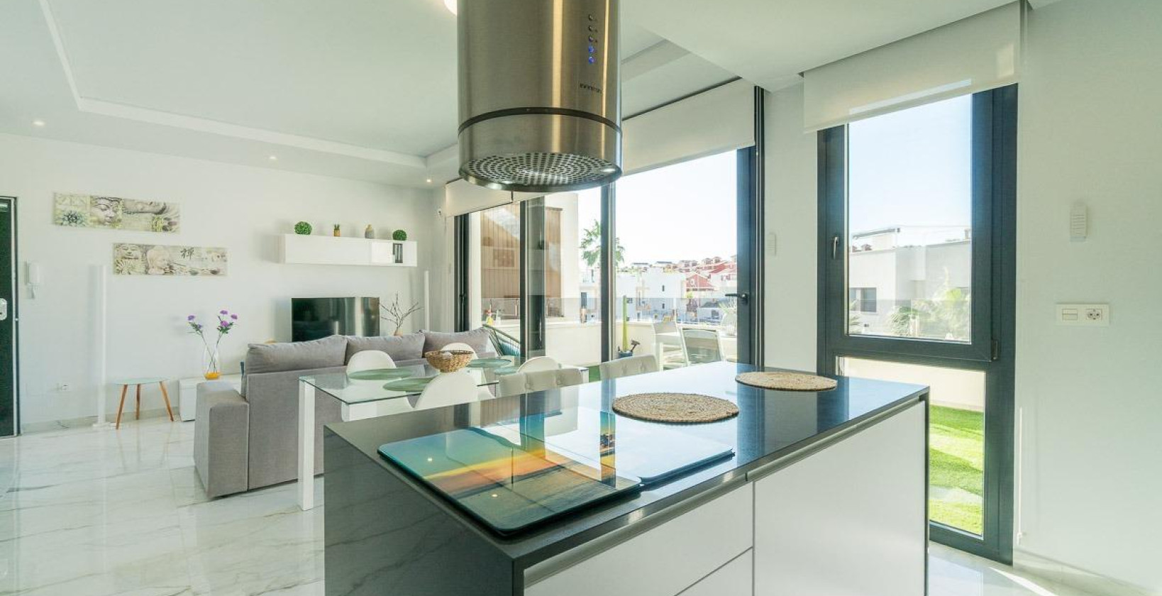 Resale - Apartment / flat - Orihuela Costa - PAU 26