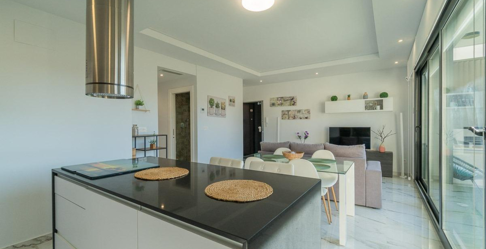 Resale - Apartment / flat - Orihuela Costa - PAU 26