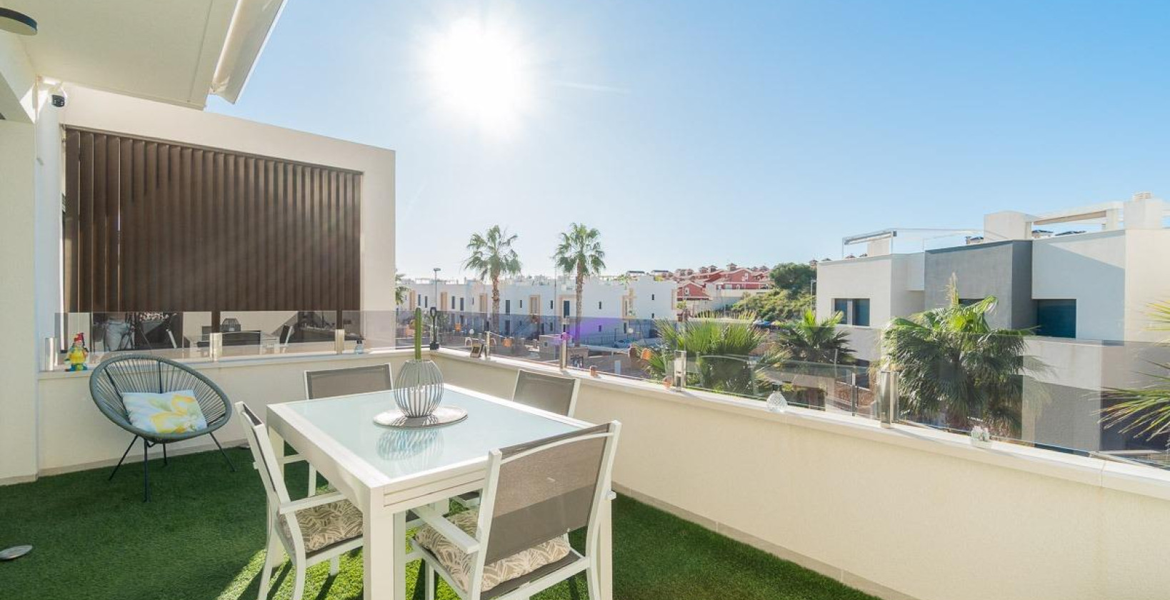 Resale - Apartment / flat - Orihuela Costa - PAU 26