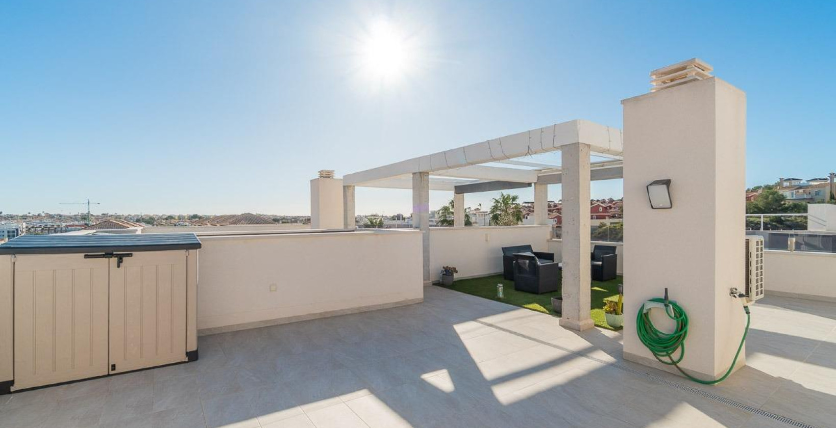 Resale - Apartment / flat - Orihuela Costa - PAU 26