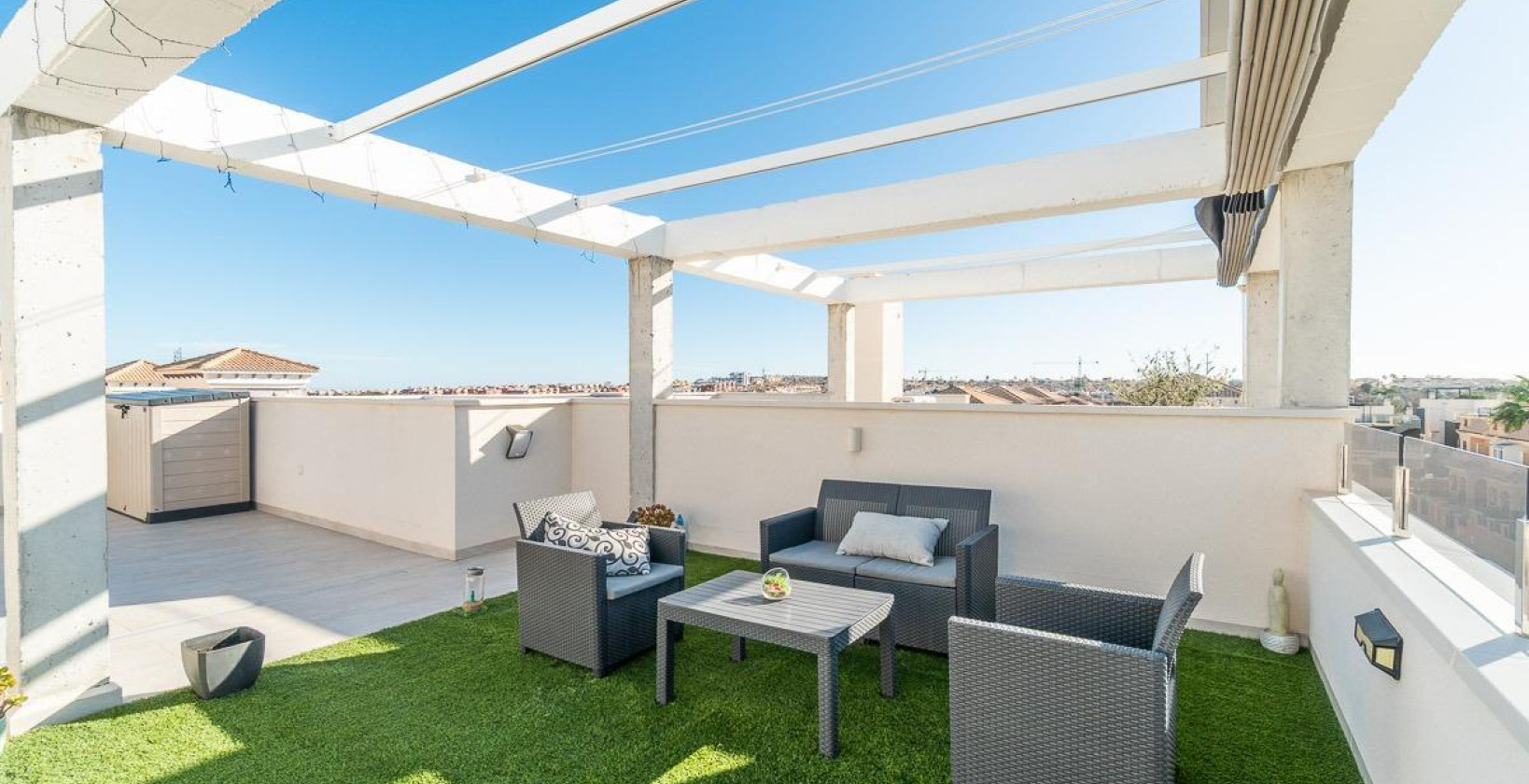 Resale - Apartment / flat - Orihuela Costa - PAU 26