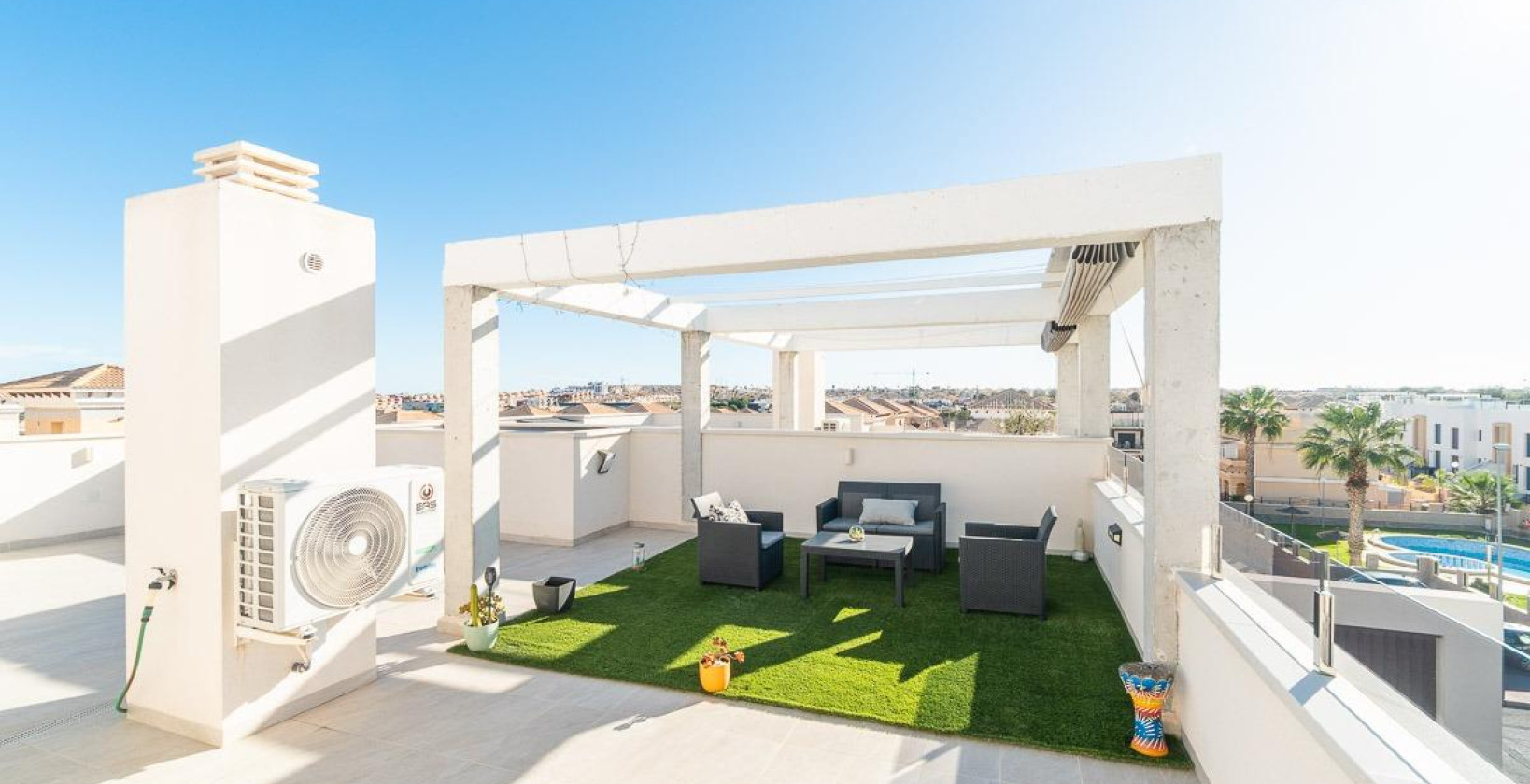 Resale - Apartment / flat - Orihuela Costa - PAU 26