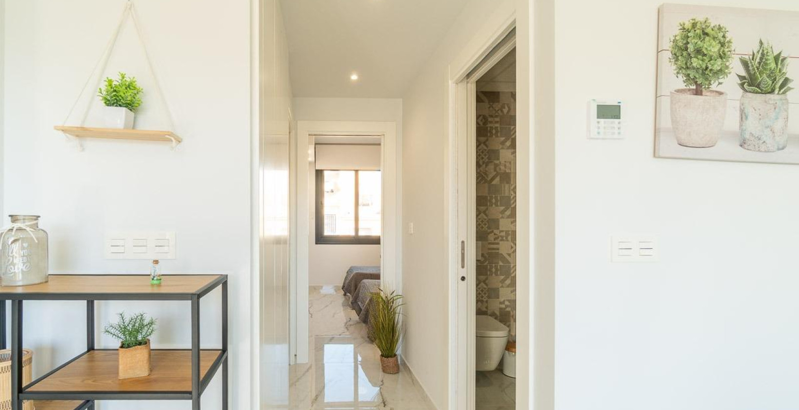Resale - Apartment / flat - Orihuela Costa - PAU 26