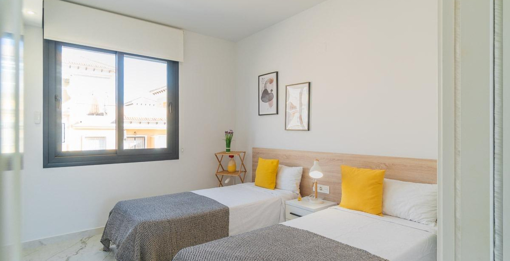 Resale - Apartment / flat - Orihuela Costa - PAU 26