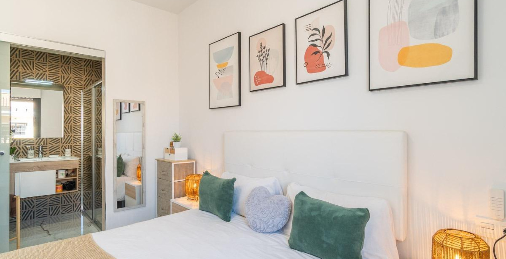 Resale - Apartment / flat - Orihuela Costa - PAU 26