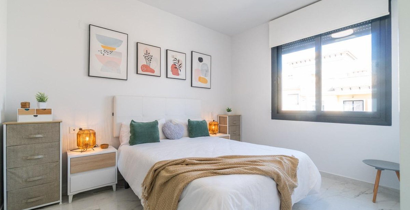 Resale - Apartment / flat - Orihuela Costa - PAU 26