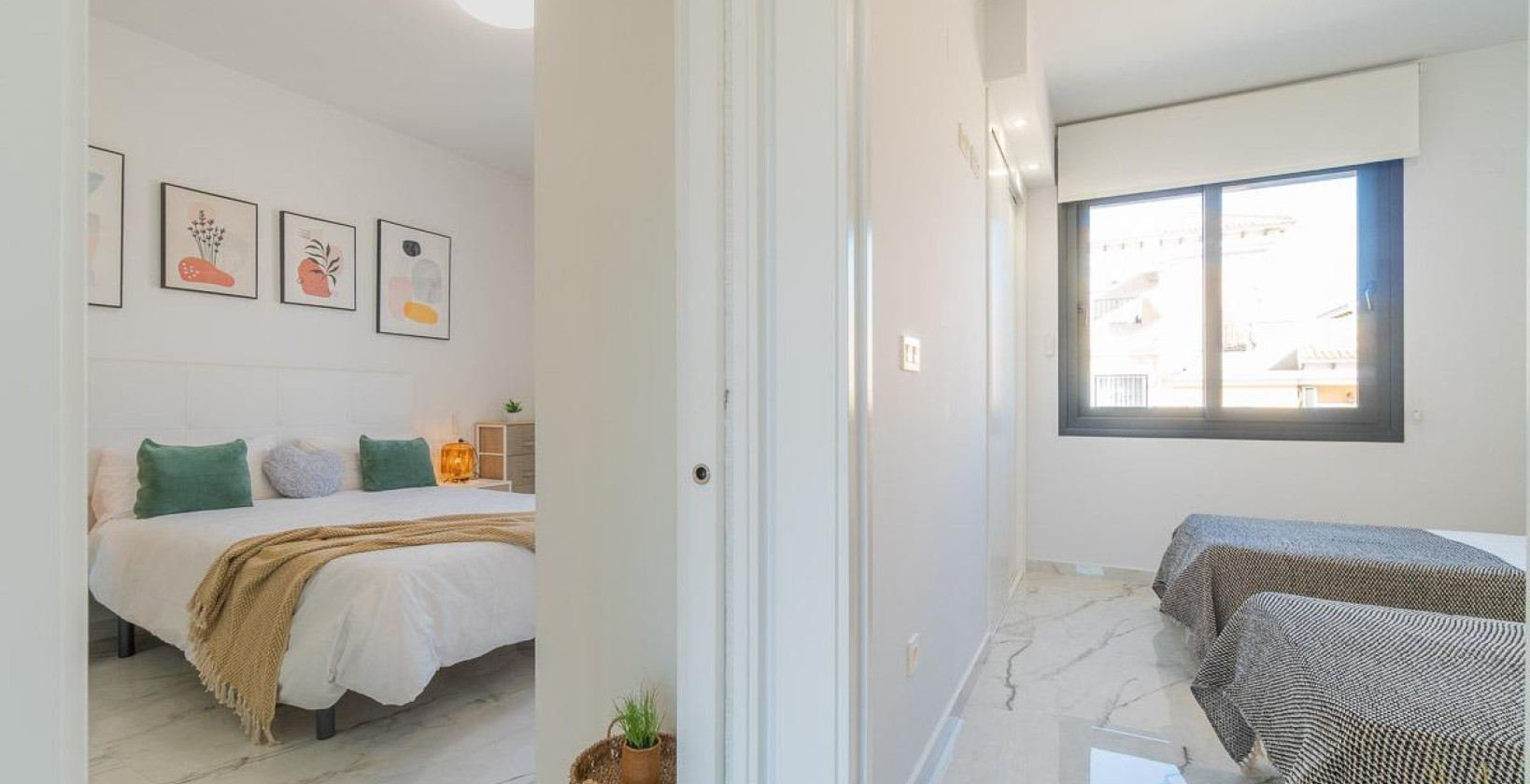 Resale - Apartment / flat - Orihuela Costa - PAU 26