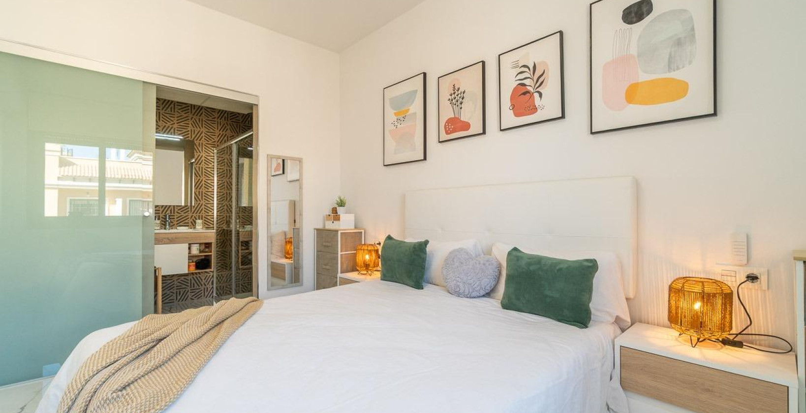 Resale - Apartment / flat - Orihuela Costa - PAU 26