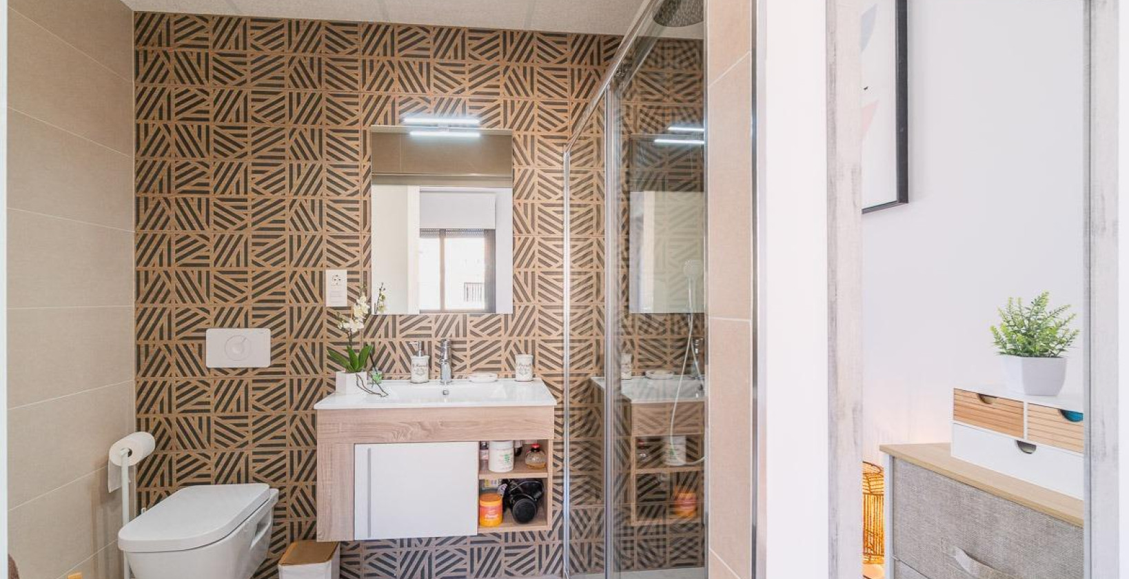 Resale - Apartment / flat - Orihuela Costa - PAU 26