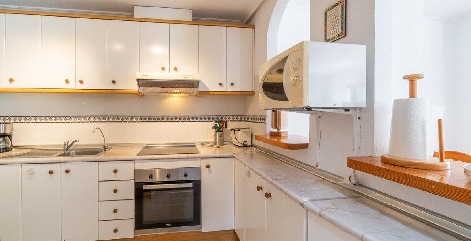 Resale - Villa - Orihuela Costa - Playa Flamenca