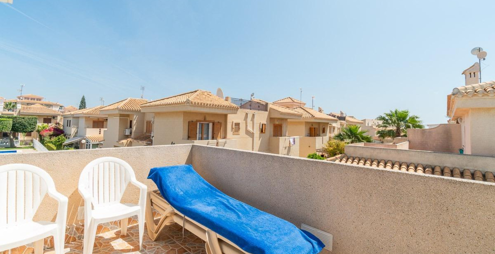 Resale - Villa - Orihuela Costa - Playa Flamenca