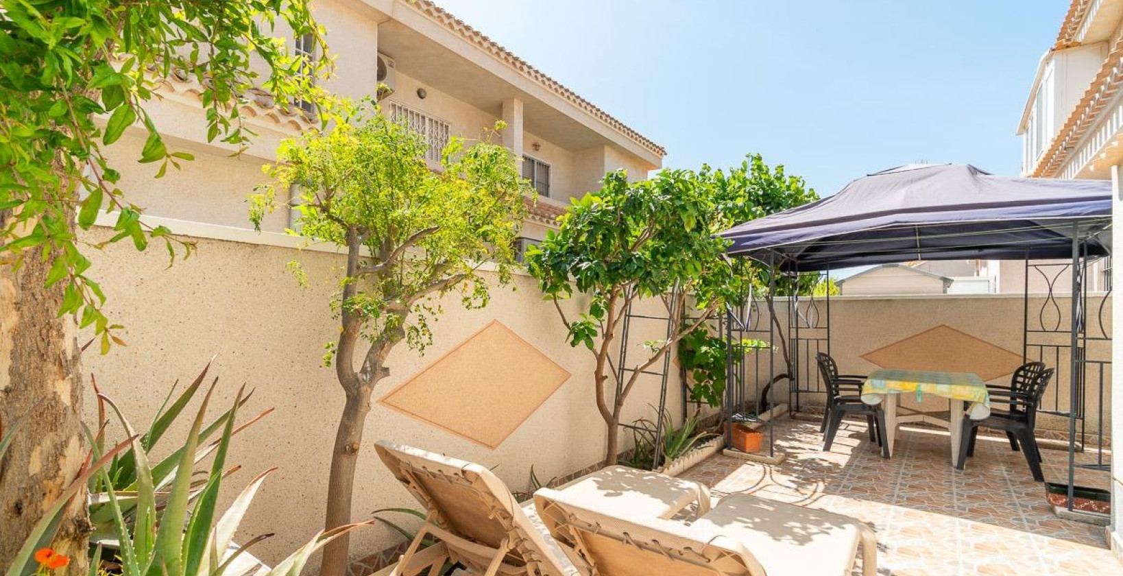 Resale - Villa - Orihuela Costa - Playa Flamenca