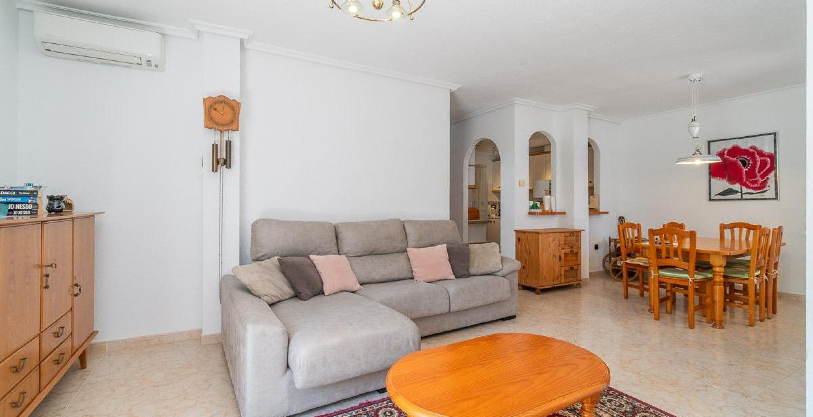 Resale - Villa - Orihuela Costa - Playa Flamenca