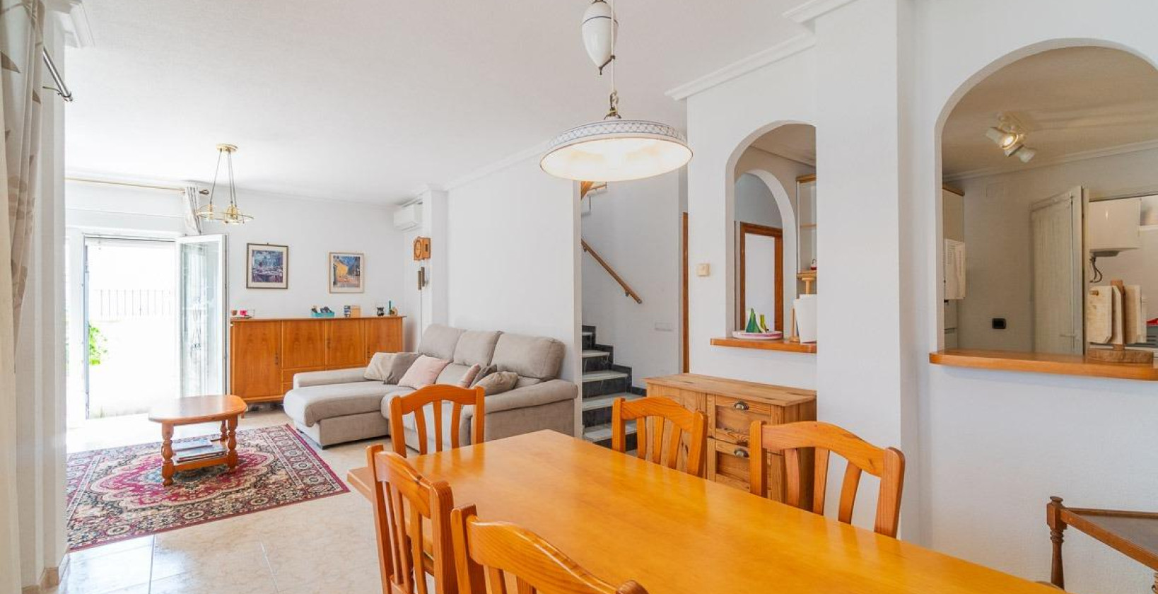 Resale - Villa - Orihuela Costa - Playa Flamenca