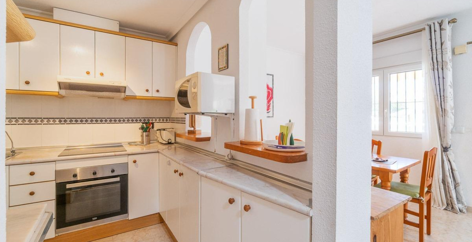 Resale - Villa - Orihuela Costa - Playa Flamenca