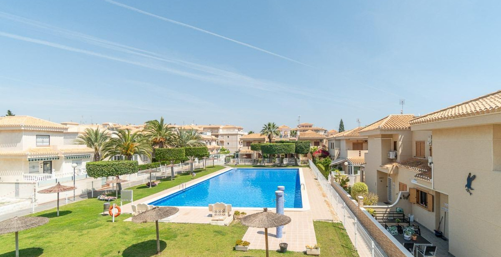 Resale - Villa - Orihuela Costa - Playa Flamenca