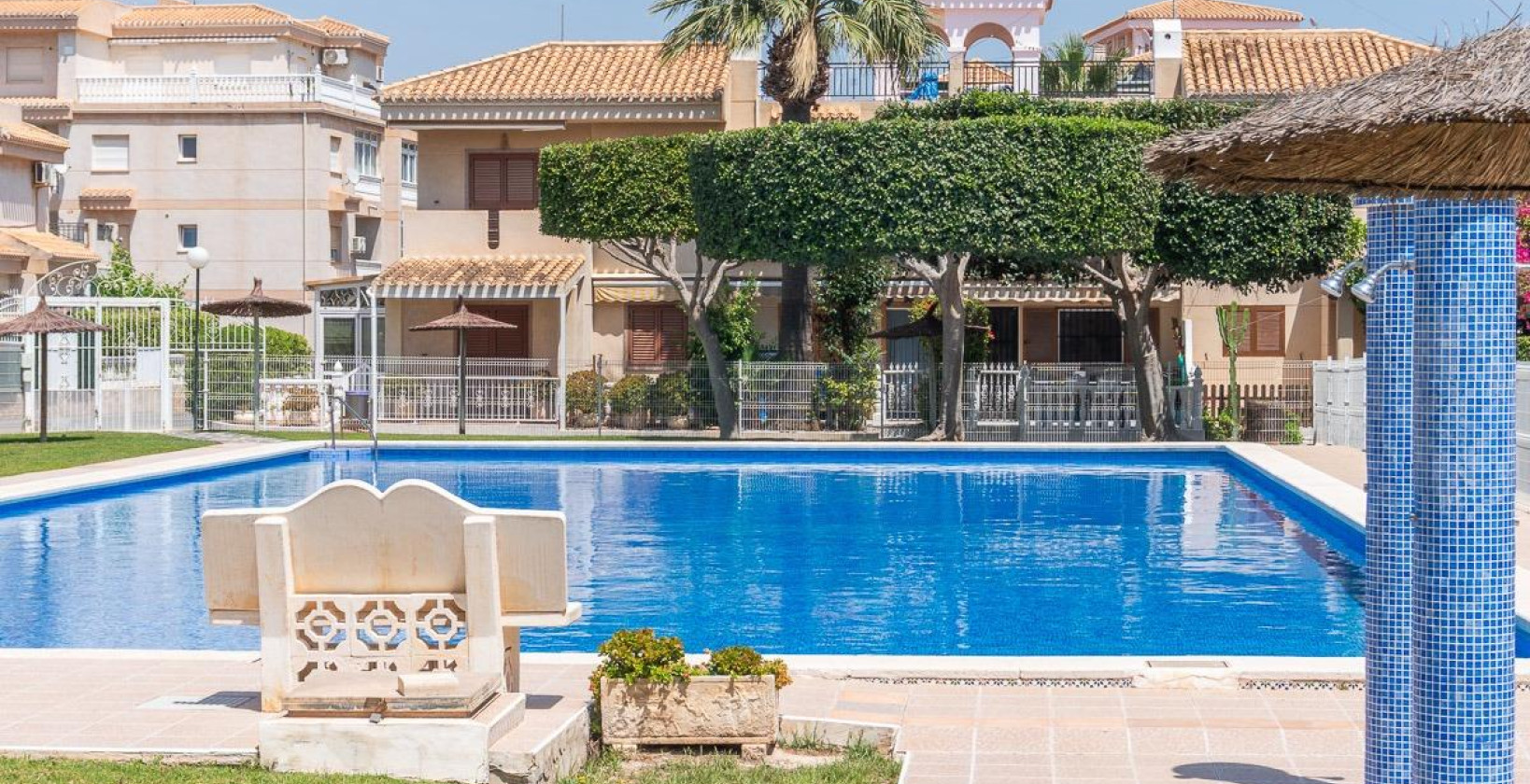 Resale - Villa - Orihuela Costa - Playa Flamenca