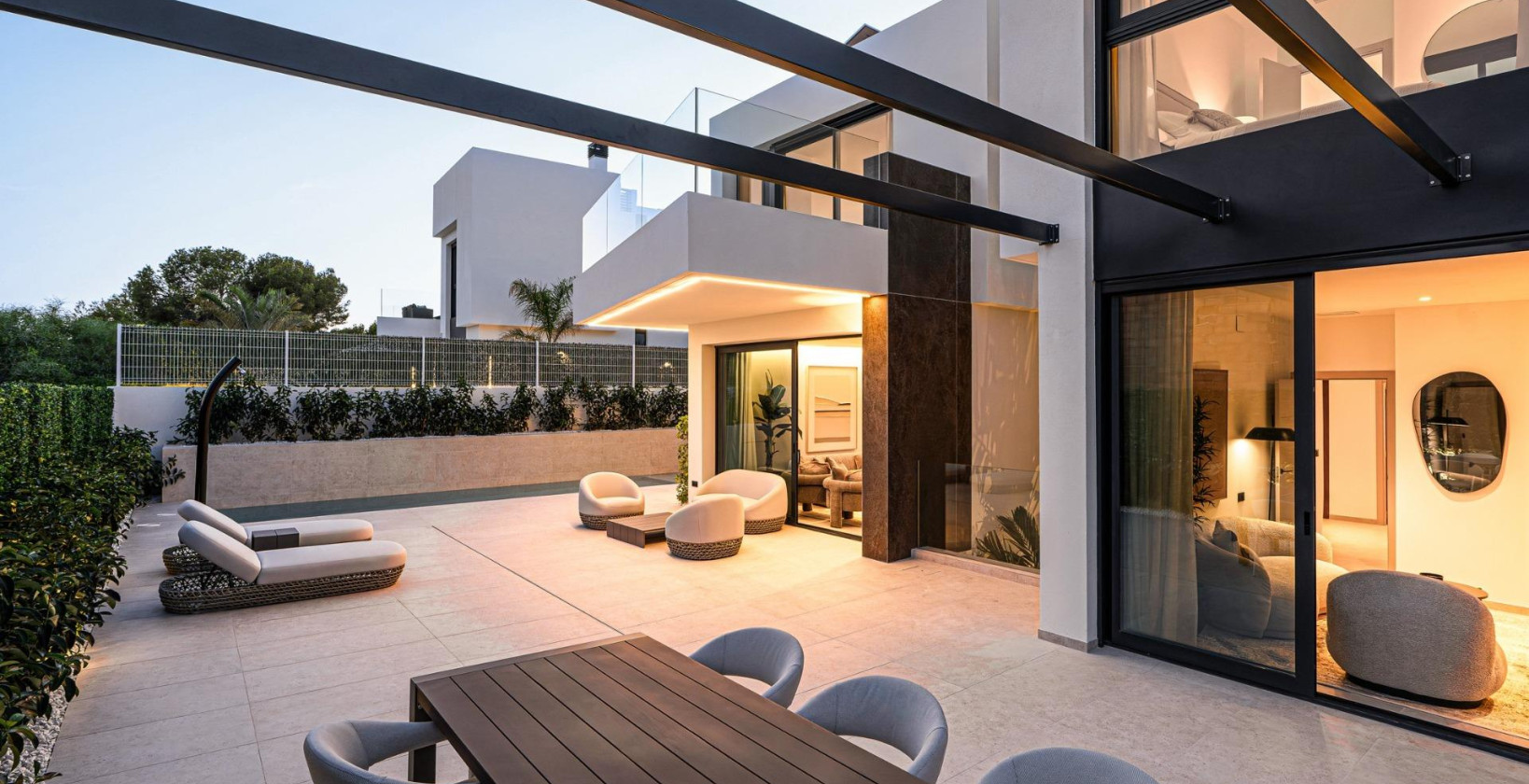 New Build - Villa - La Nucía - Varadero