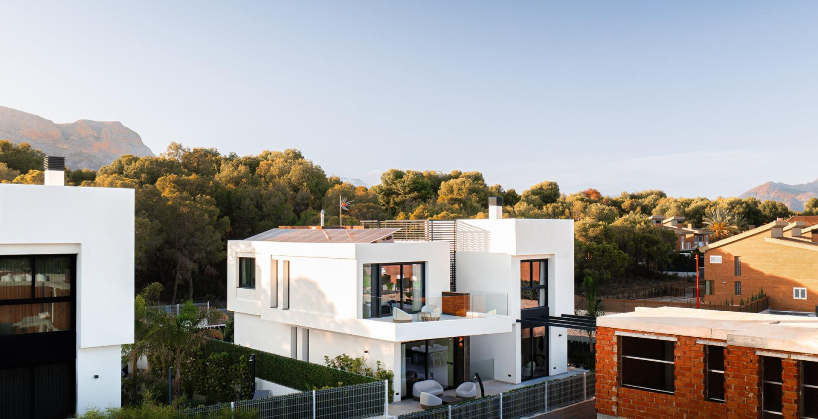 New Build - Villa - La Nucía - Varadero