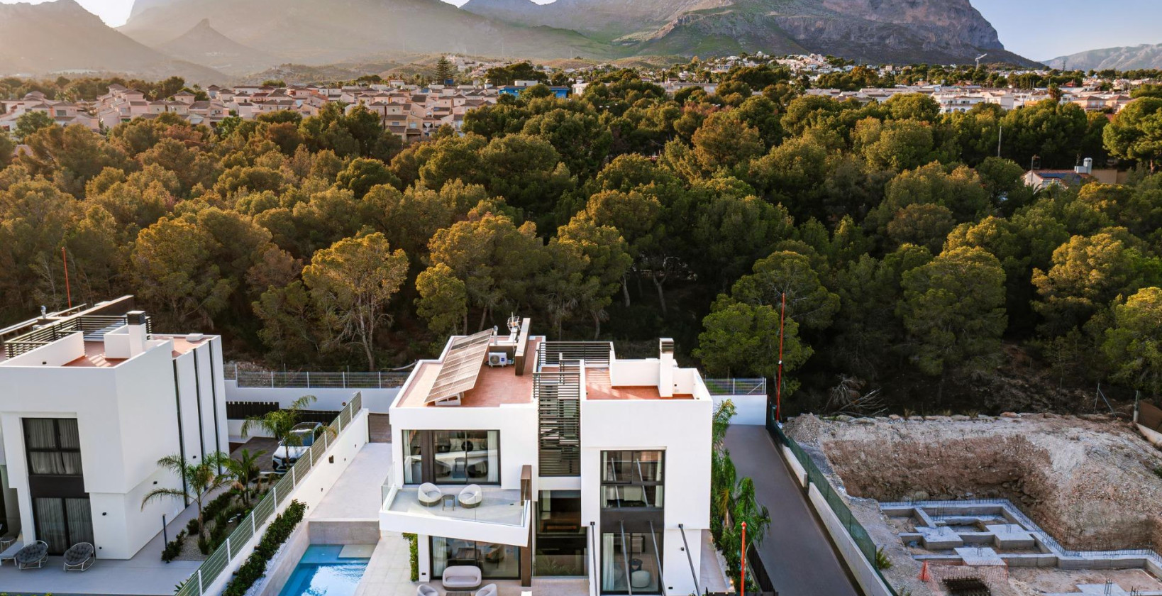 New Build - Villa - La Nucía - Varadero