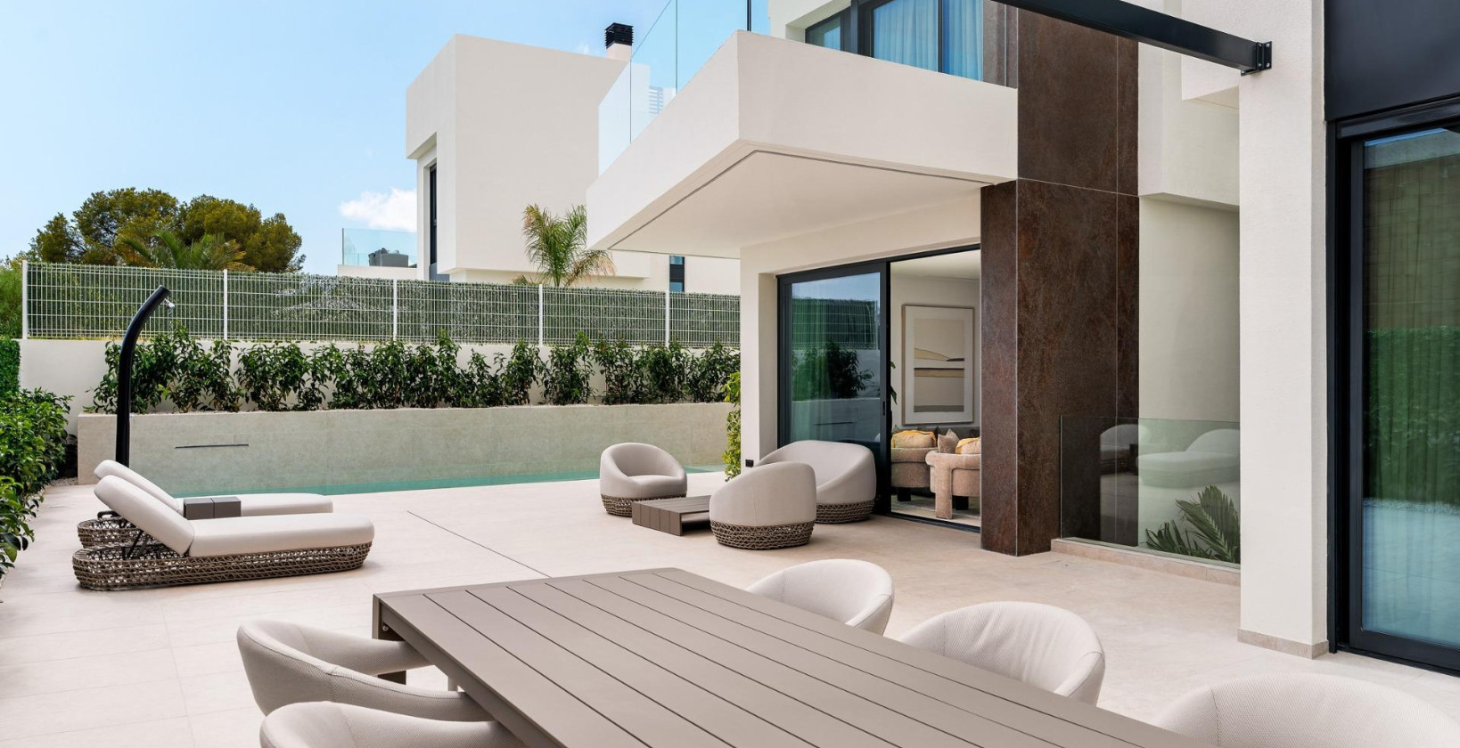 New Build - Villa - La Nucía - Varadero