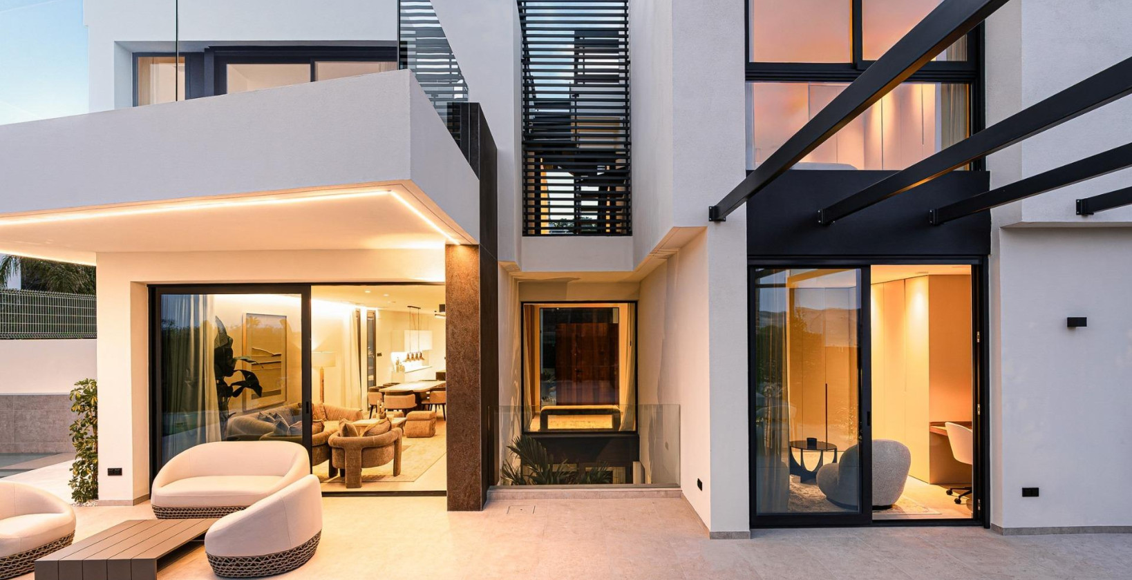 New Build - Villa - La Nucía - Varadero