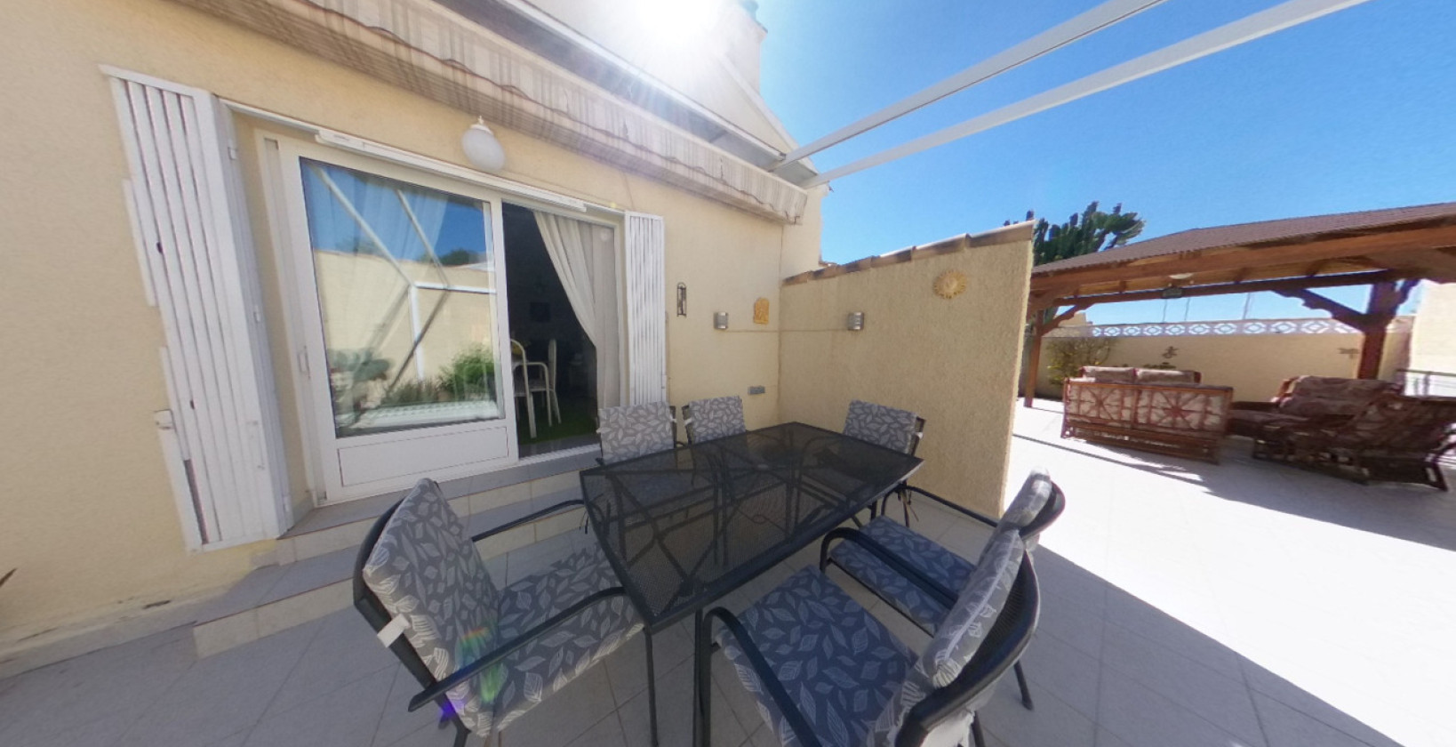 Resale - Villa - Villamartín - El Presidente