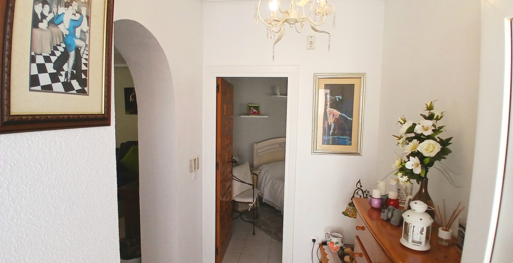 Resale - Villa - Villamartín - El Presidente