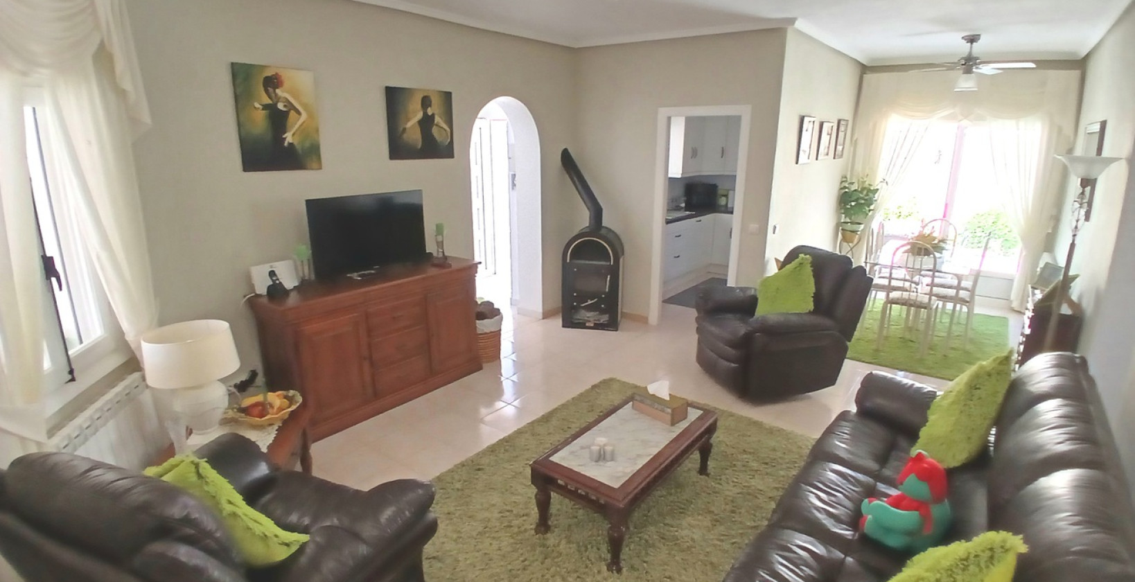Resale - Villa - Villamartín - El Presidente