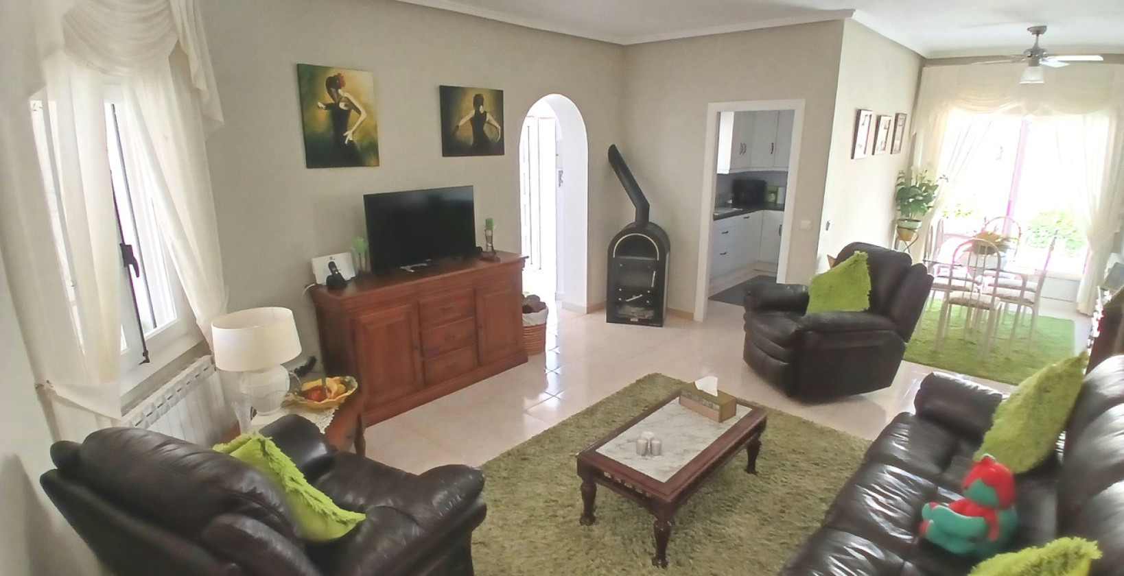 Resale - Villa - Villamartín - El Presidente