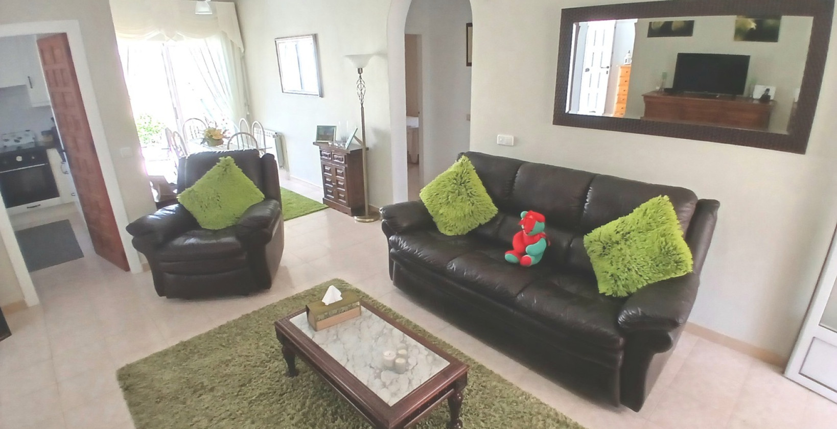 Resale - Villa - Villamartín - El Presidente