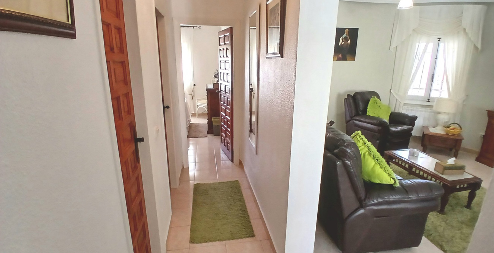 Resale - Villa - Villamartín - El Presidente