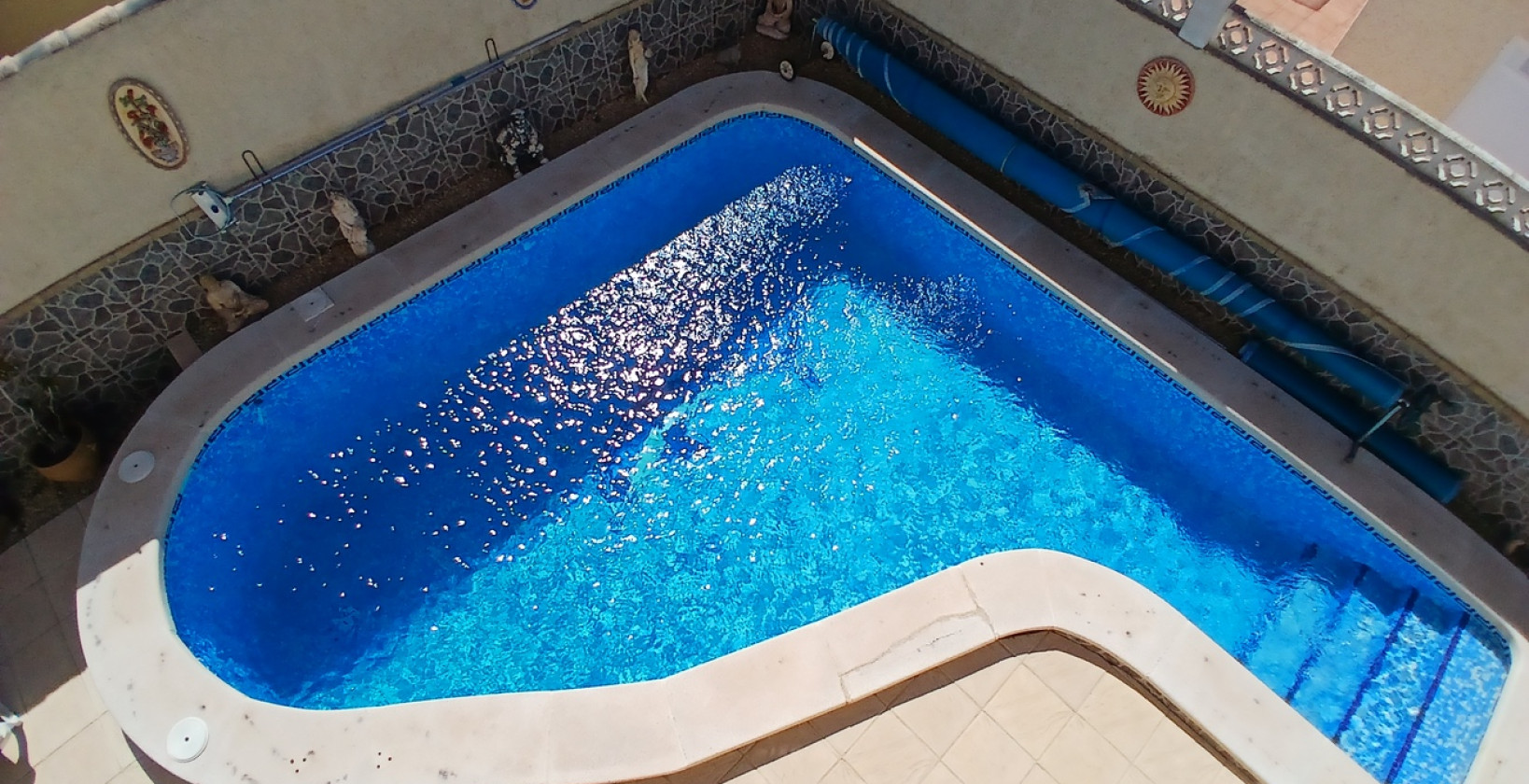 Resale - Villa - Villamartín - El Presidente